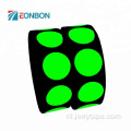 Glow in Dark Tape met gedrukte veiligheid